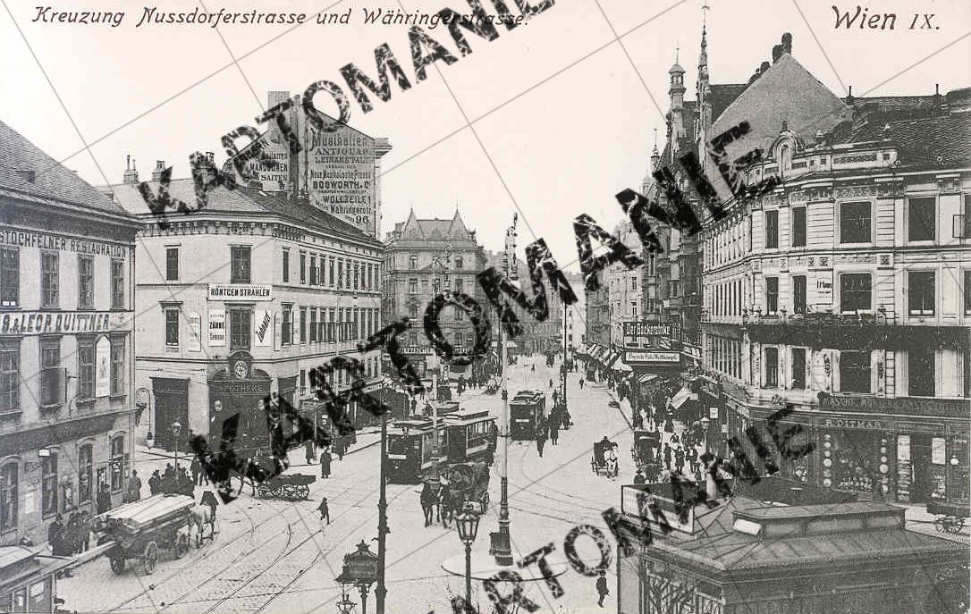 ecke nussdorferstr