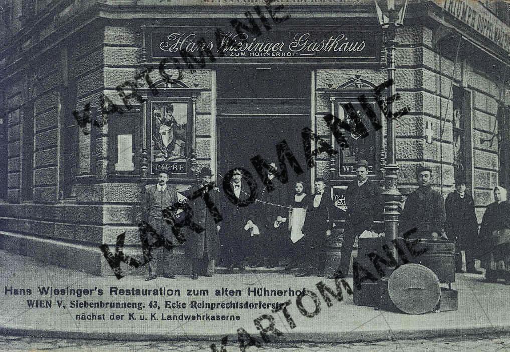 ecke reinprectsdorferstr