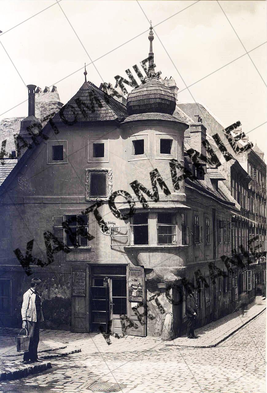 ecke spittelberggasse