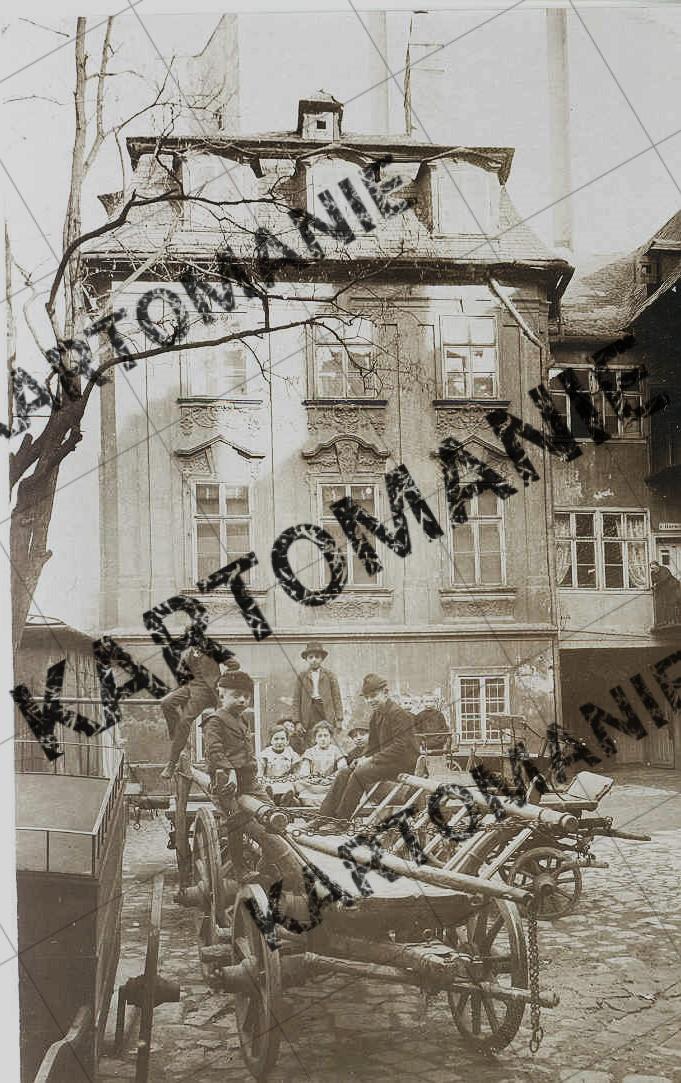 ehem Försterei nr 40