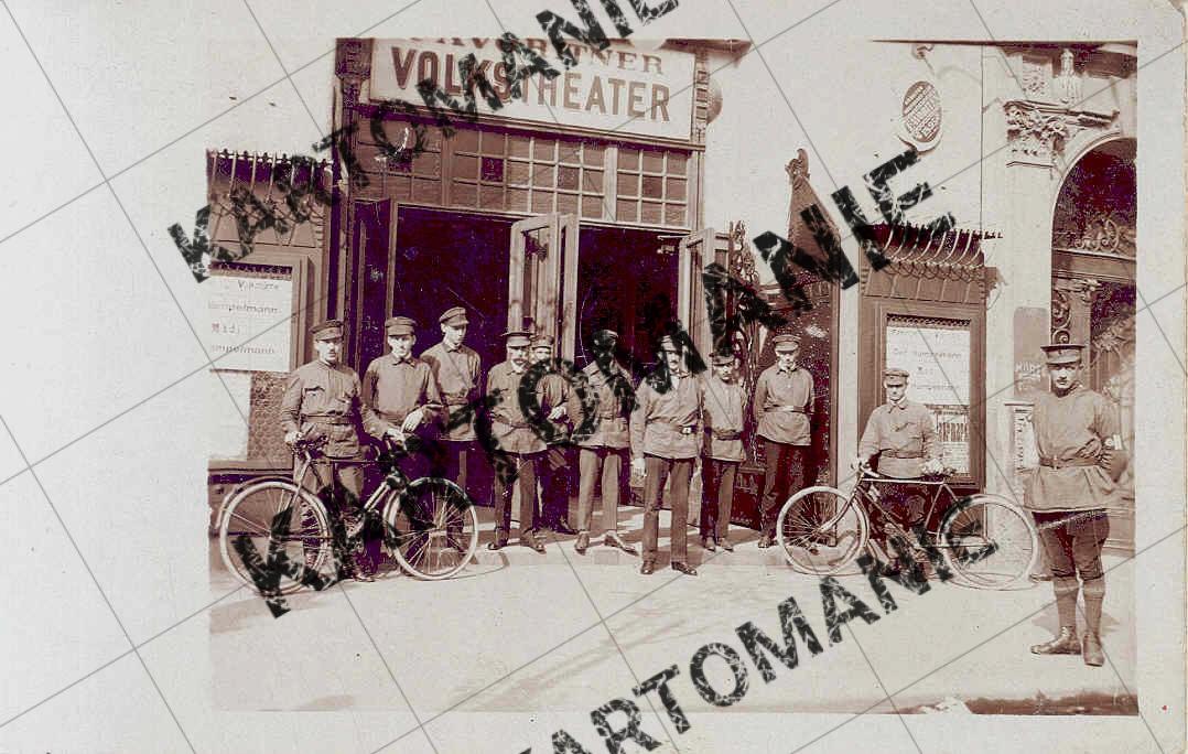 favoritner volkstheater