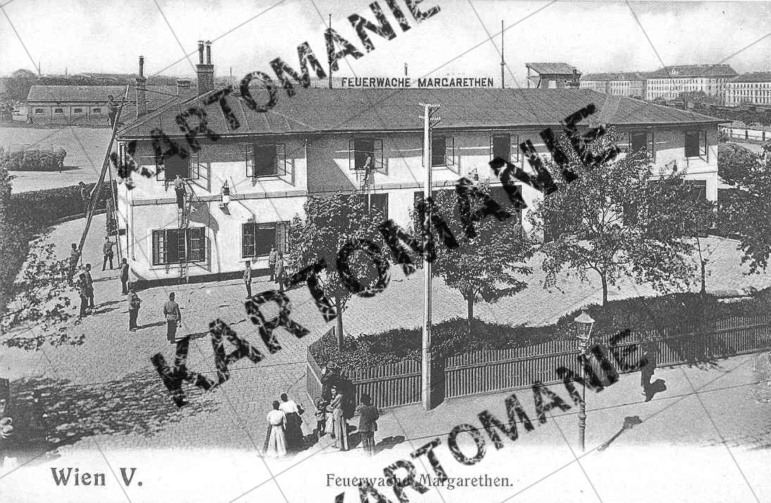 feuerwache margarethen