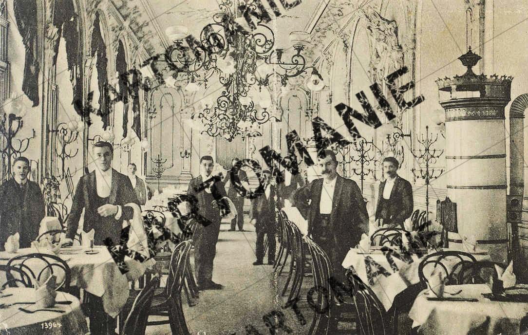 franz gillys restaurant