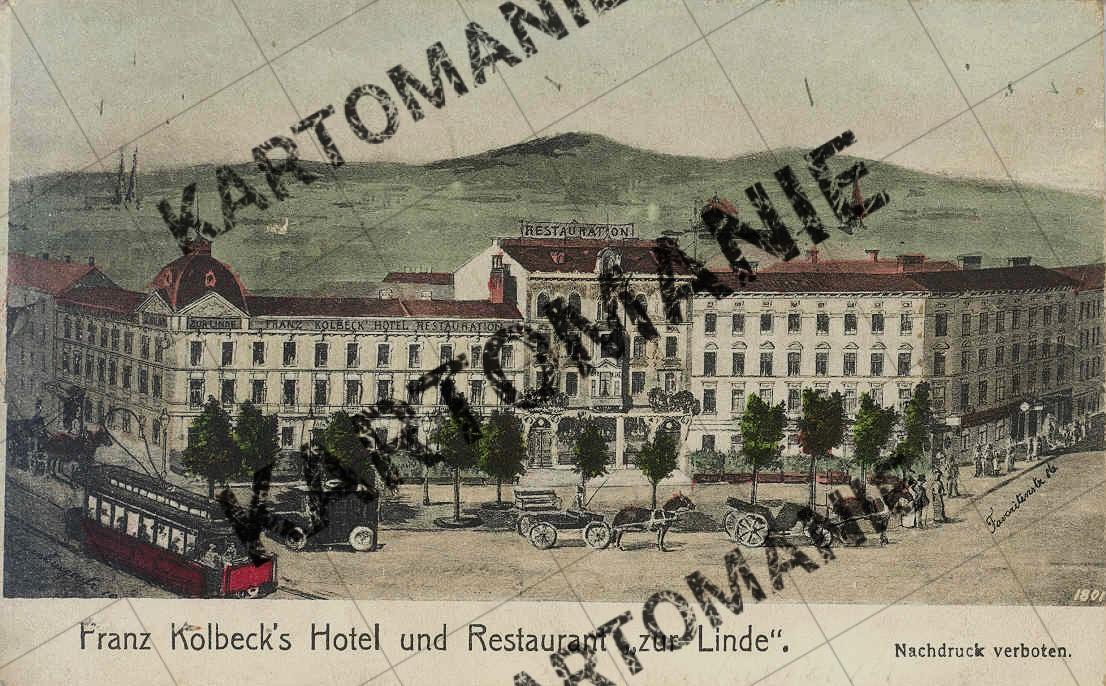 franz kolbeks restauration