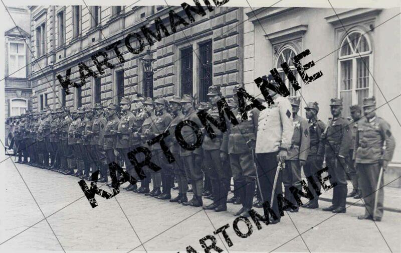 frühjahrsparade