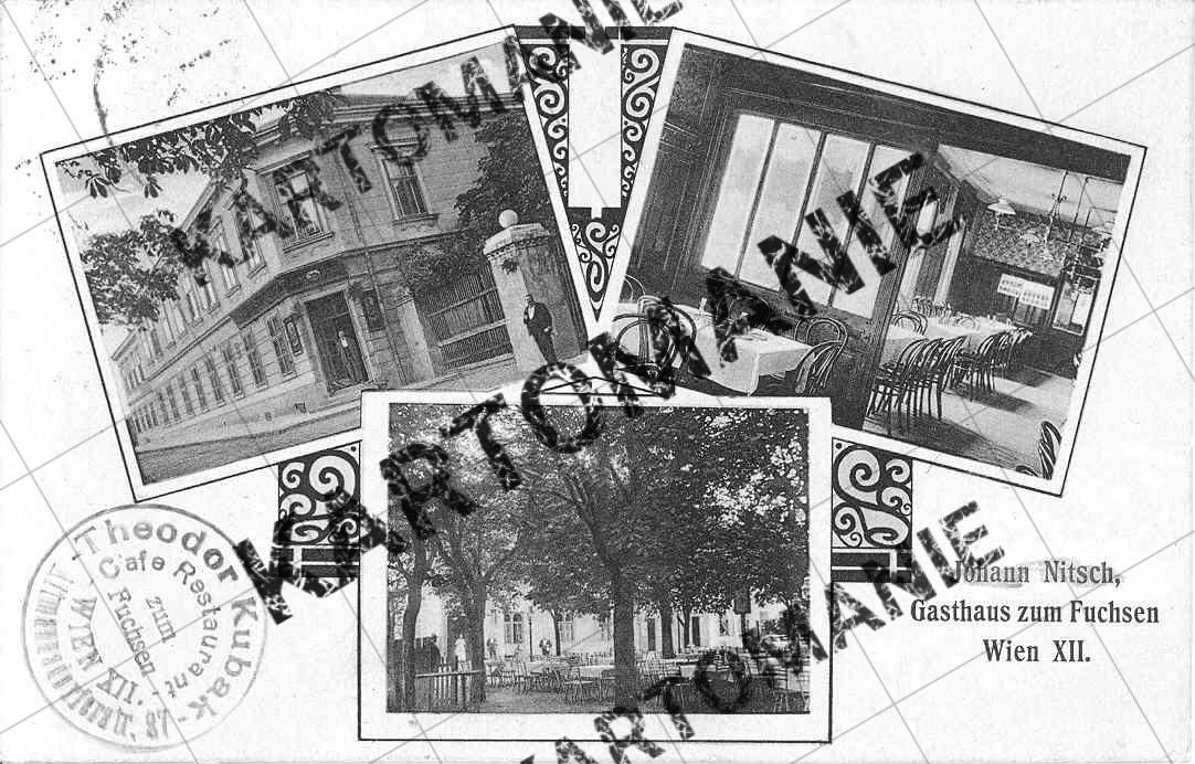 gasthaus zum fuchsen