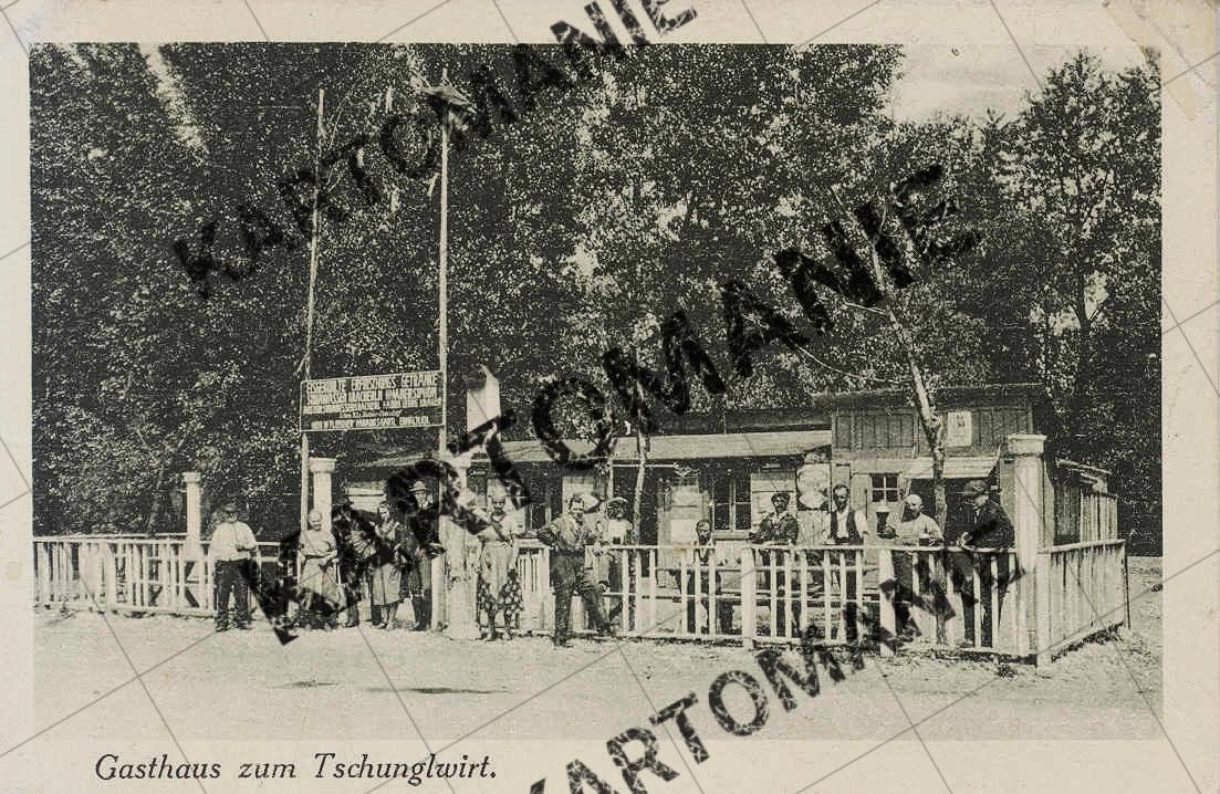 gasthaus zum tschunglwirt