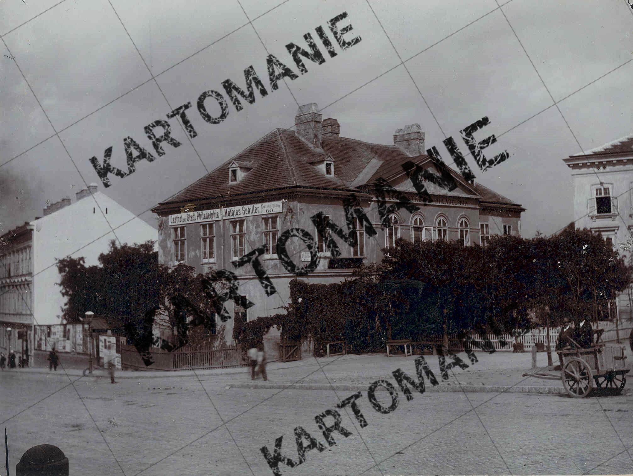 gasthaus zur stadt philadelphia