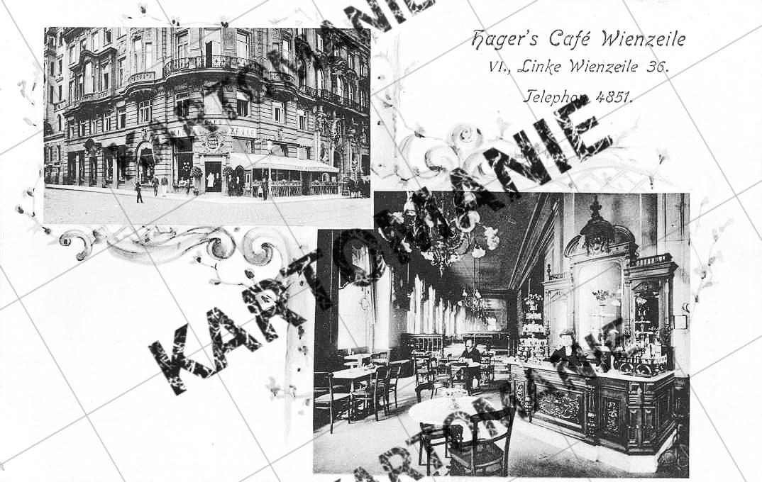hagers cafe