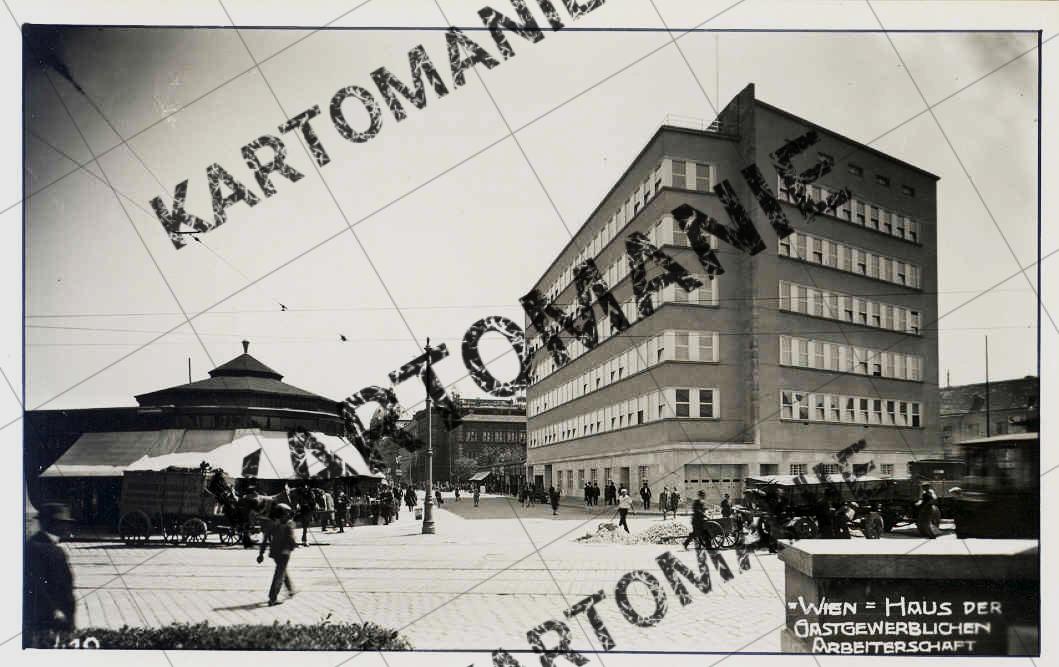 haus der gastgewerbwirtsch