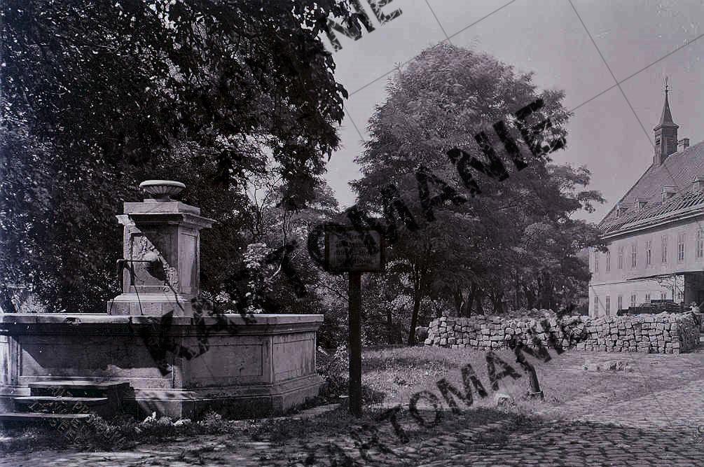 hof kurz vor demolierung