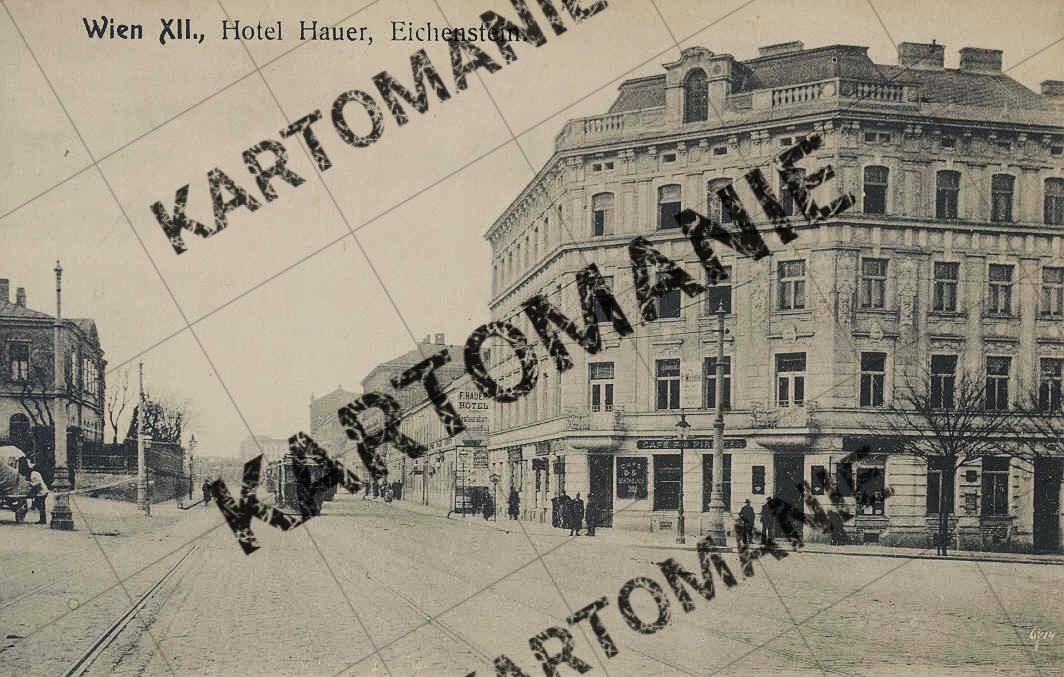 hotel hauer, eichenstein