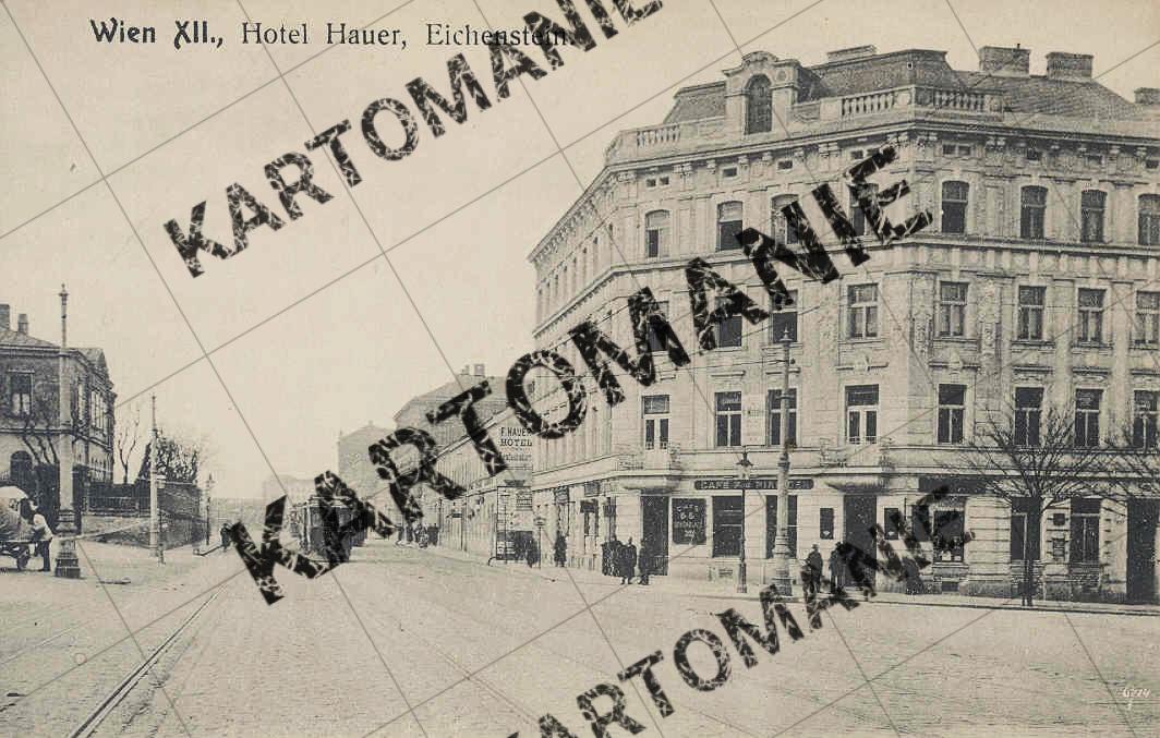 hotel hauer, eichenstein