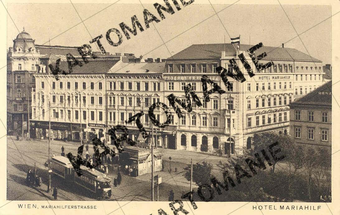 hotel mariahilf