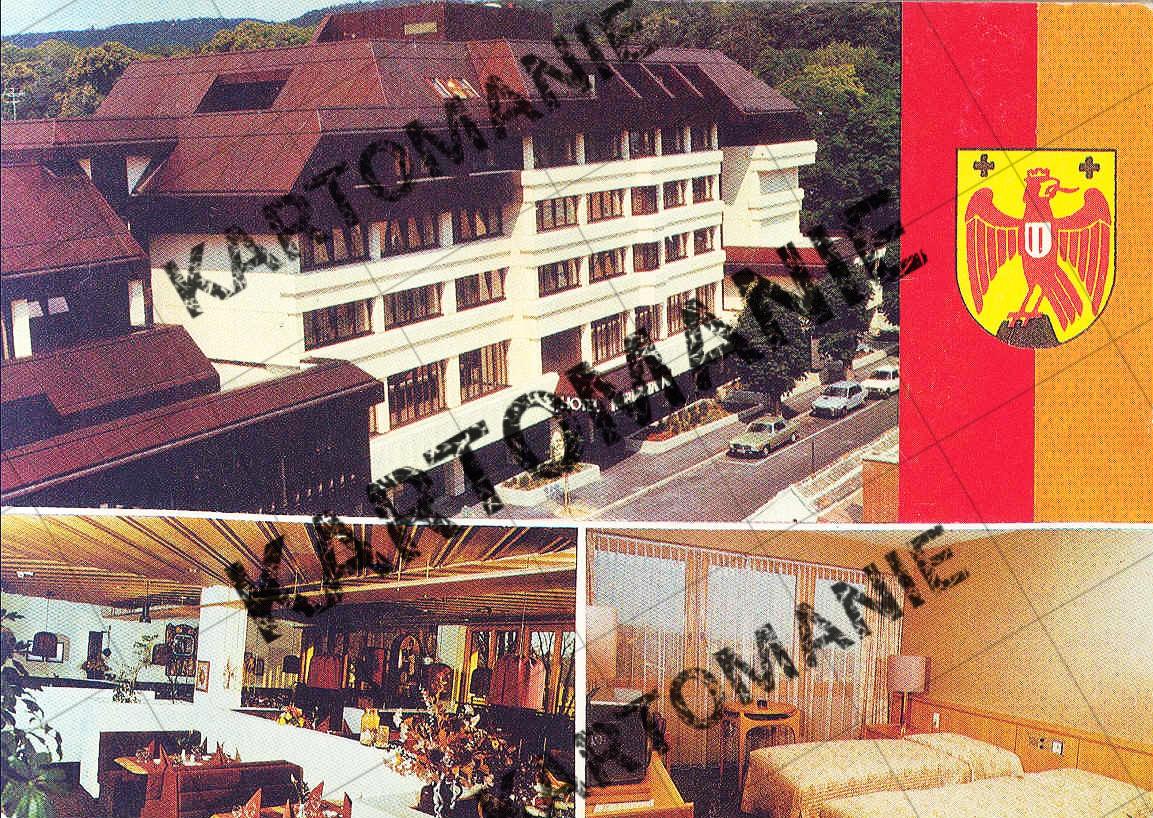 hotel  rosenberger