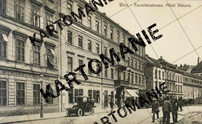 hotel viktoria