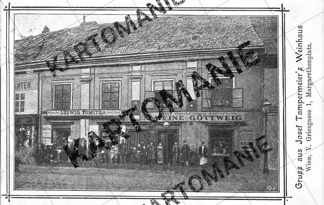 josef tempermeiers weinhaus