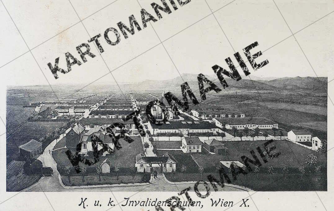 k u k invalidenschulen