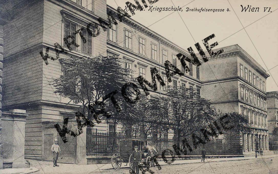 k u k kriegsschule