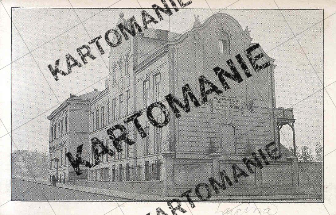 kais elisab wöchnerinnenheim nr 20 -24