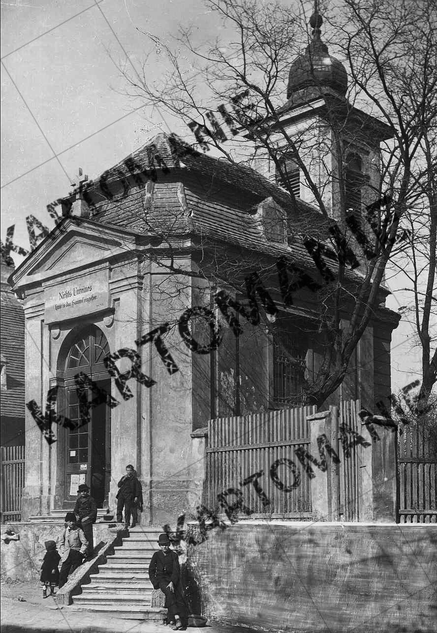 kapelle an der nussdorferlinie