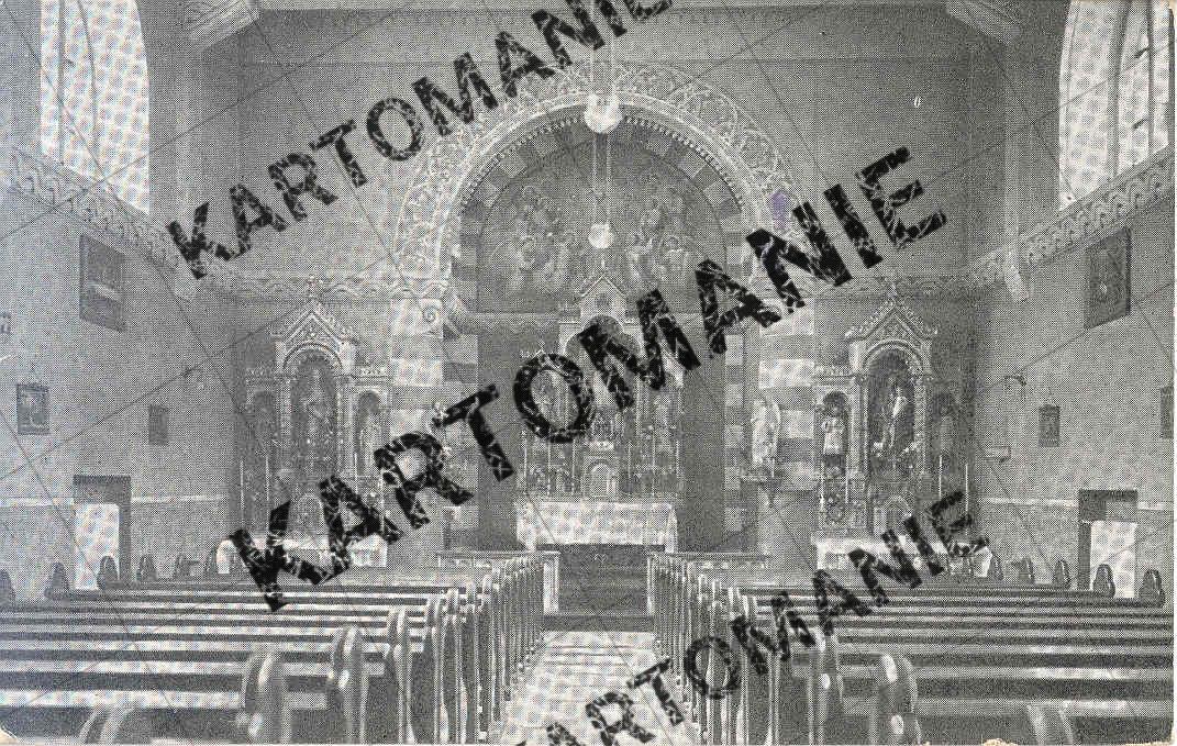 kapelle des philomenenklosters