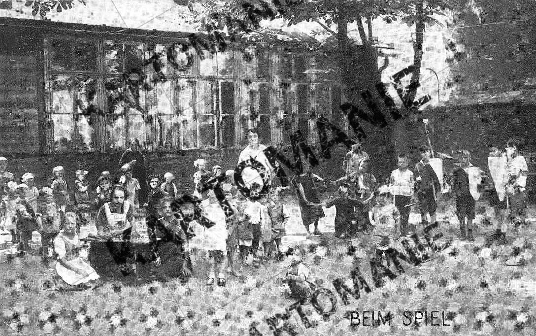 kindergartenschaft mariahilf