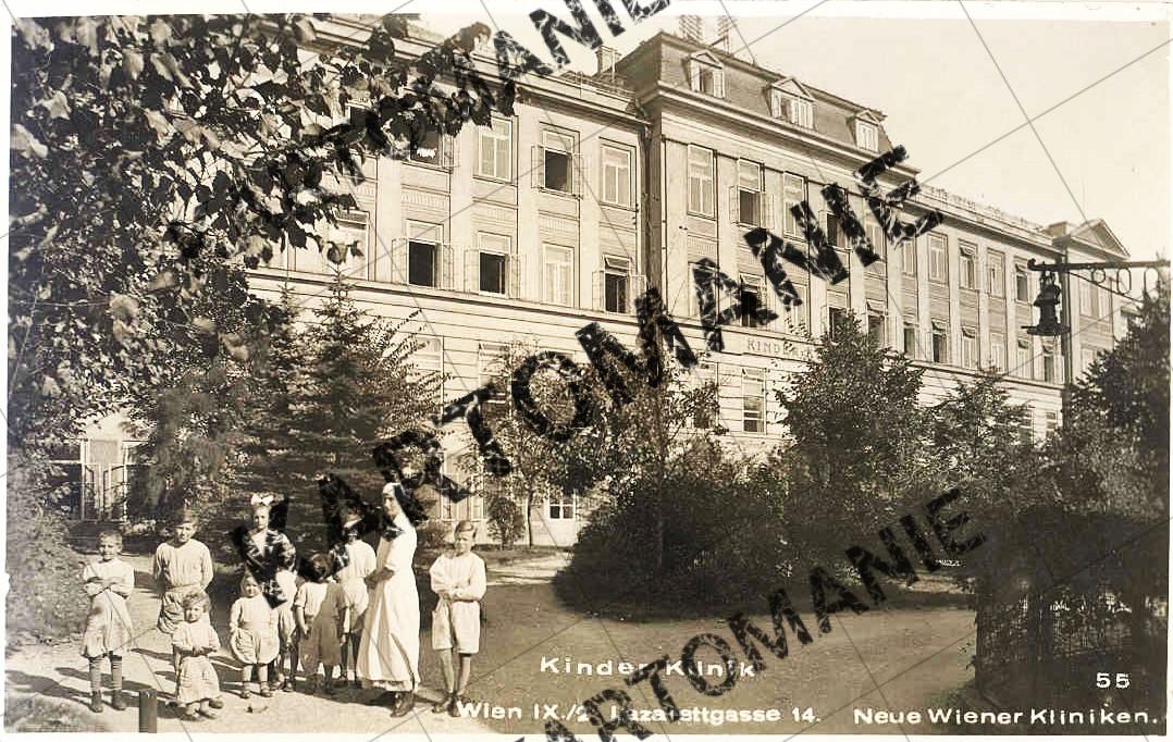 kinderklinik