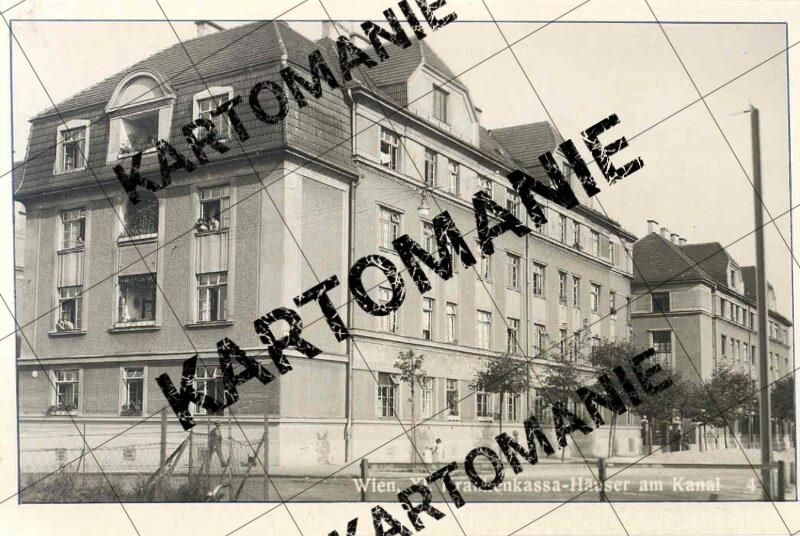 krankenkassa Häuser