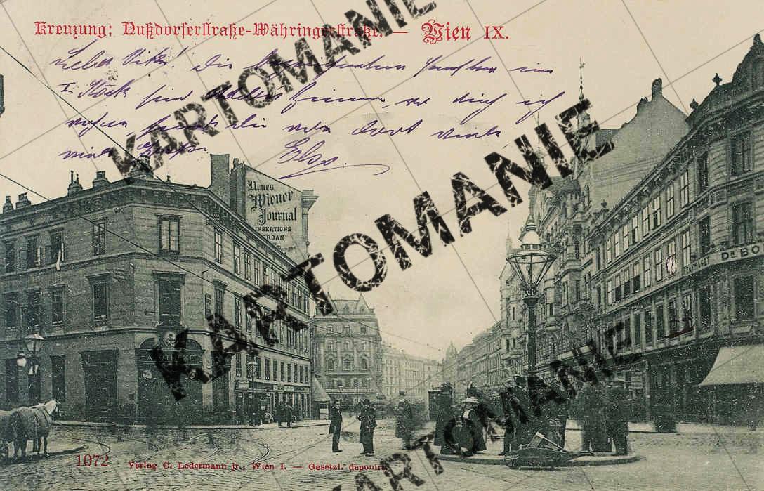 kreuzung nussdorferstr