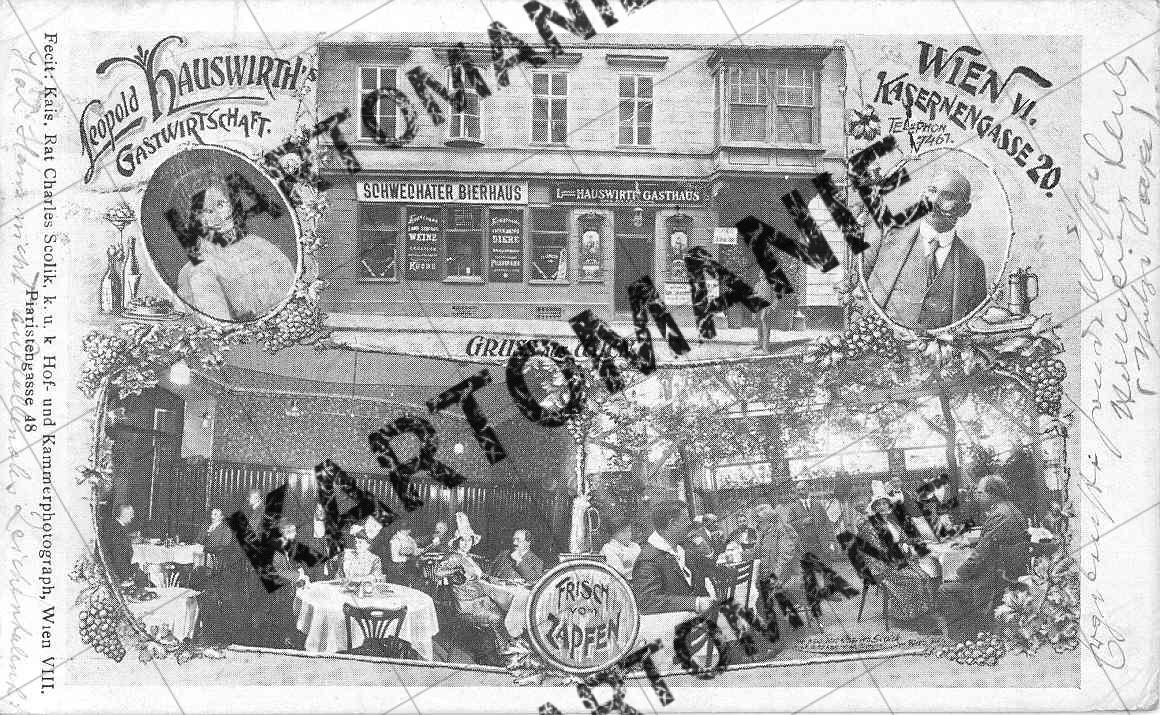 leopold hauswirt