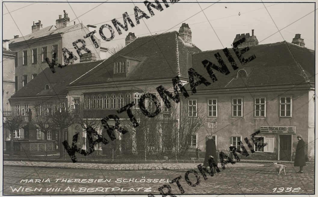 maria theresienschlössel