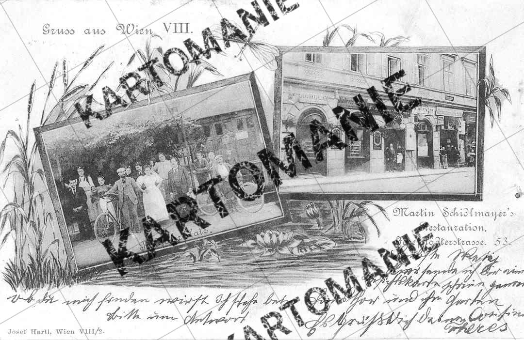 martin schidlmayers restauration