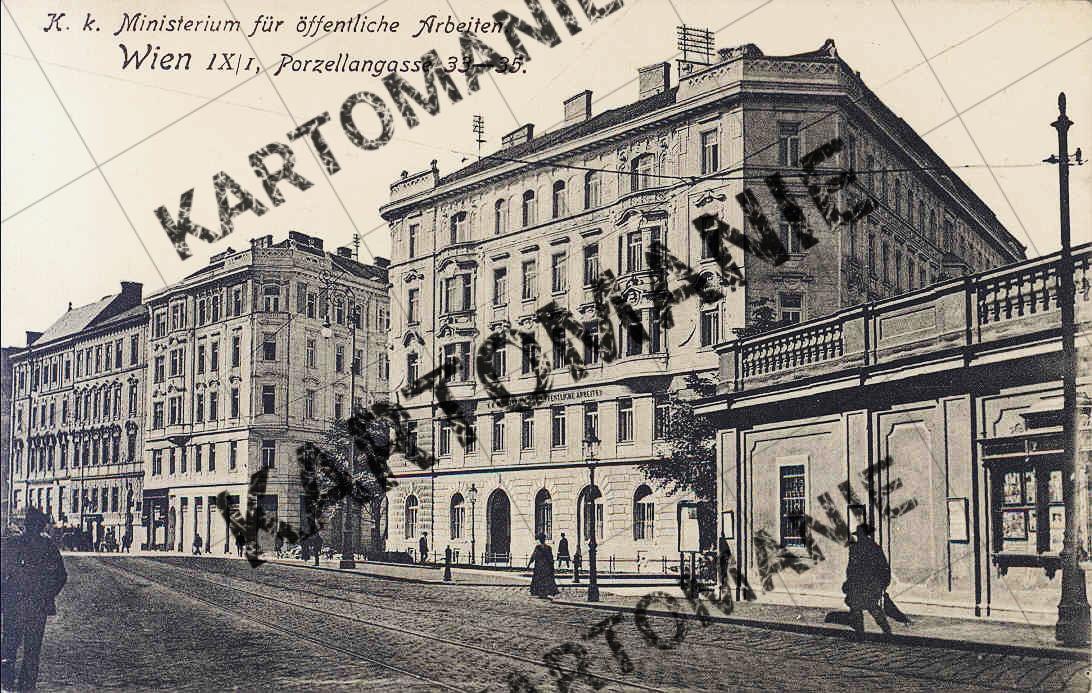 ministerium f öffentliche arbeiten