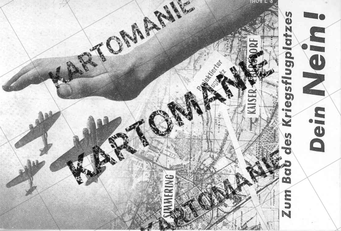 nein z Kriegsflughafen