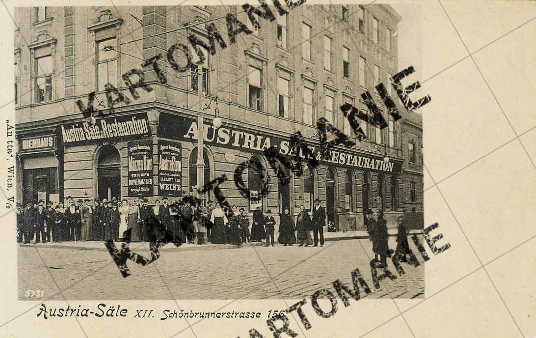 nr 156 austria Säle