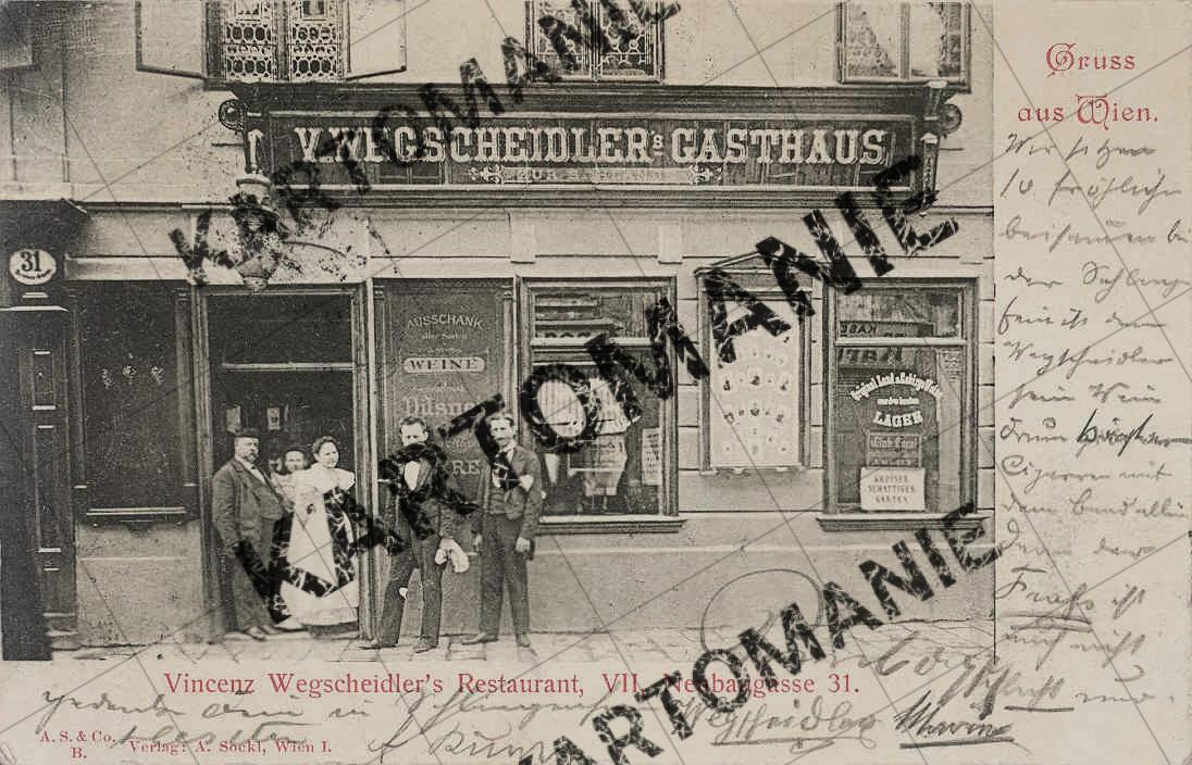 nr 31 wegscheidler