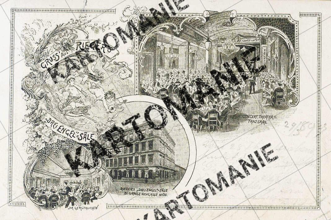 nr 36 drei engel saal