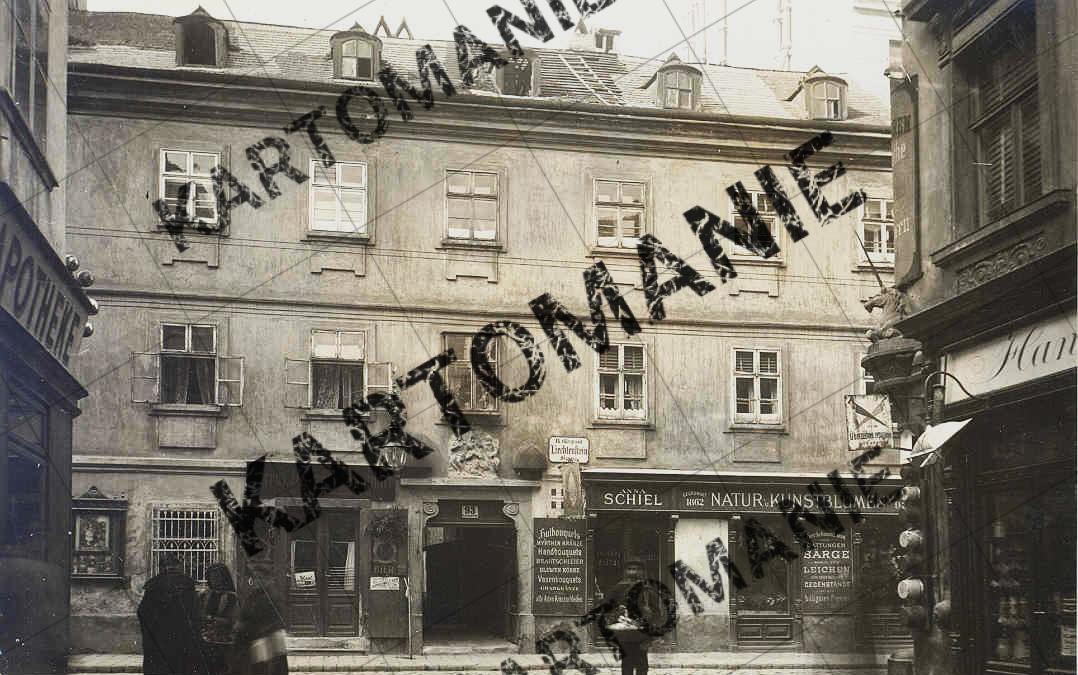 nr 93 schubertwohnhaus