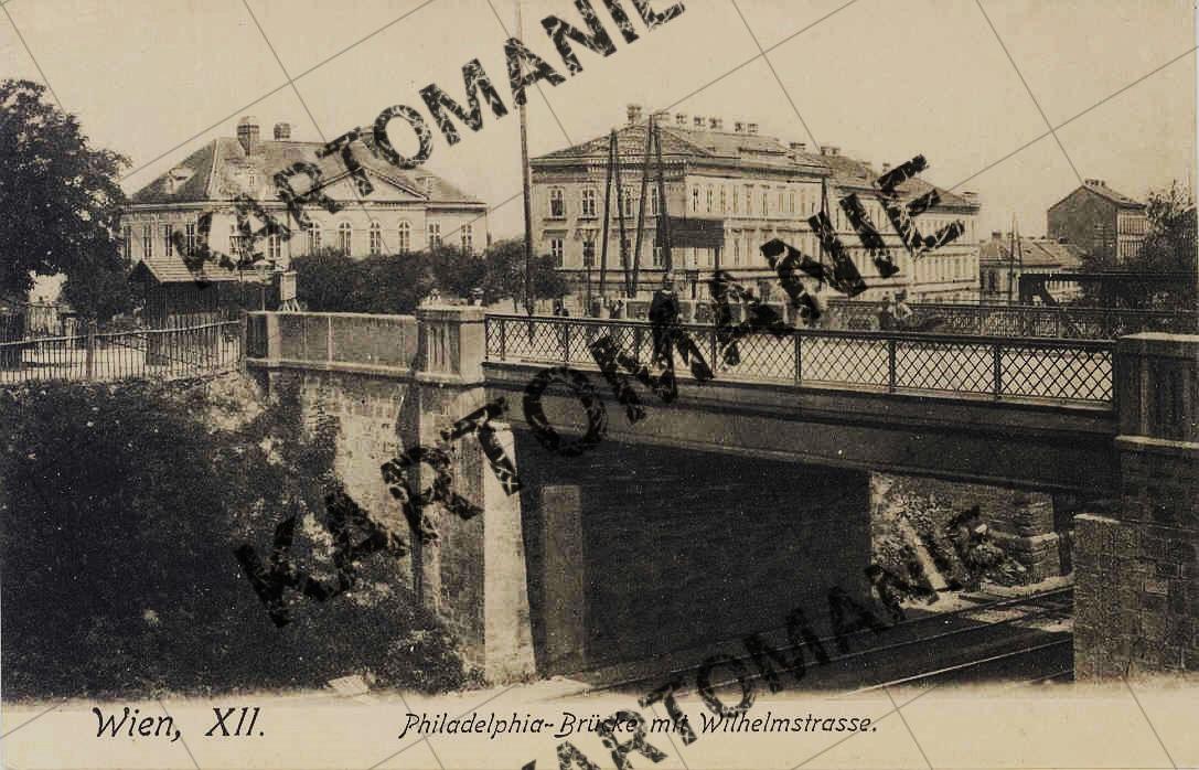 philadelphia brücke