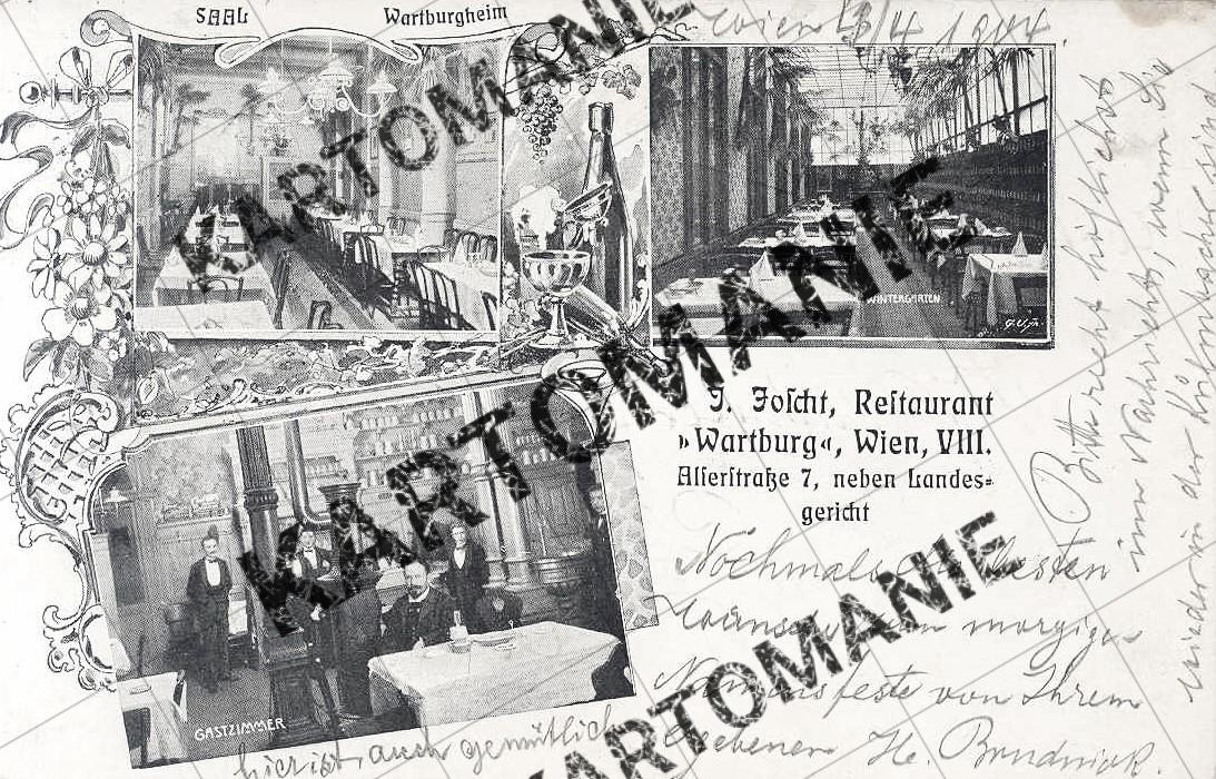 rest wartburg
