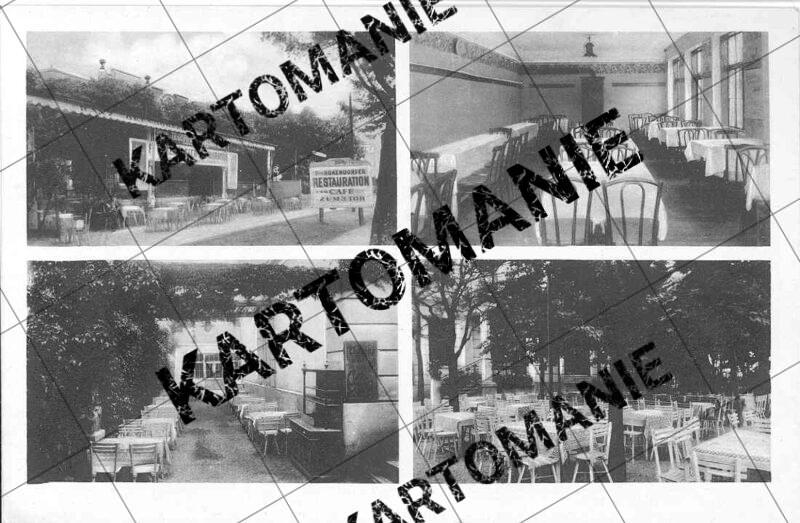 restaurant