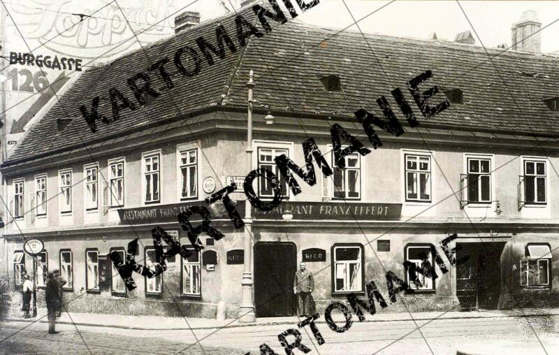 restaurant effert