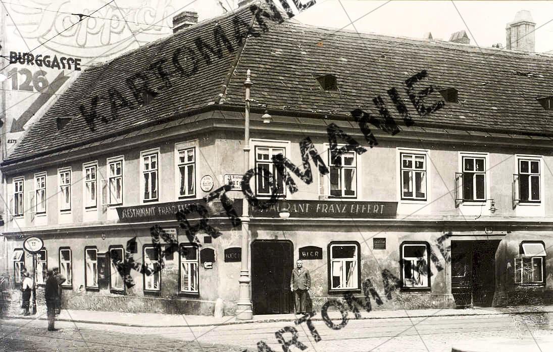 restaurant effert