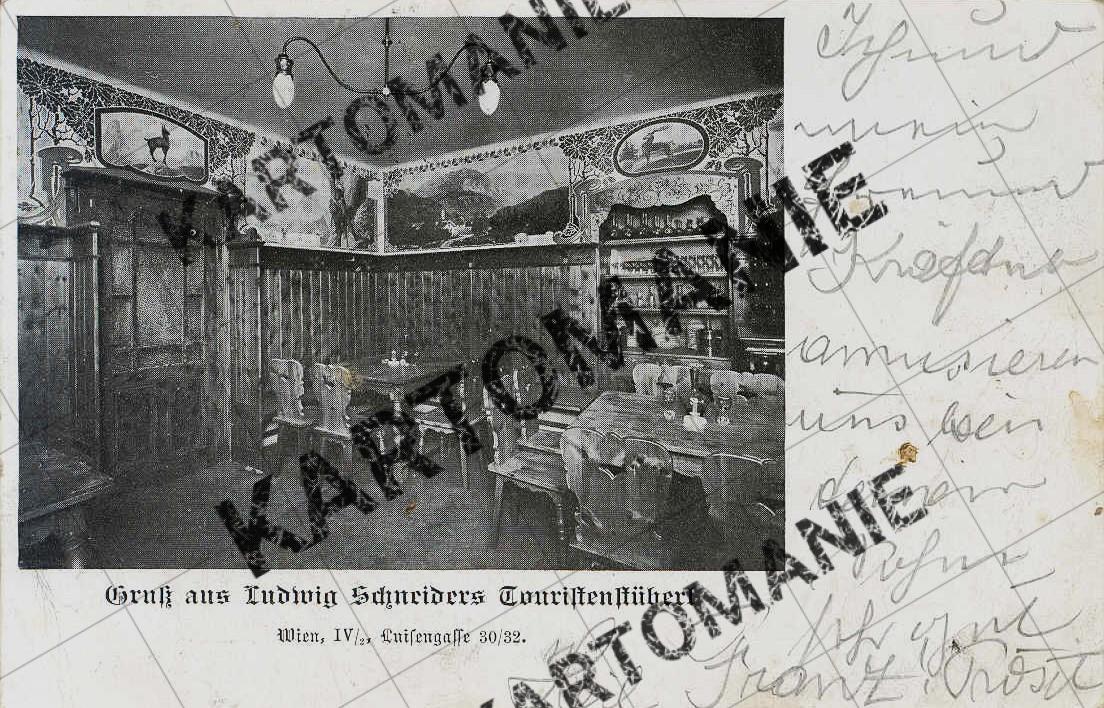 schneiders touristenbude