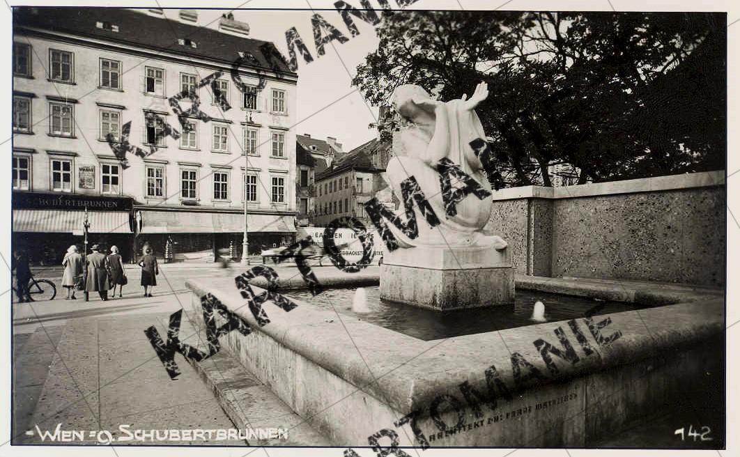 schubert brunnen