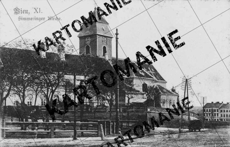 simmeringer kirche