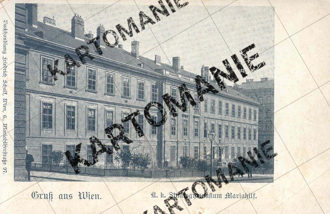 staatsgymnasium mariahilf