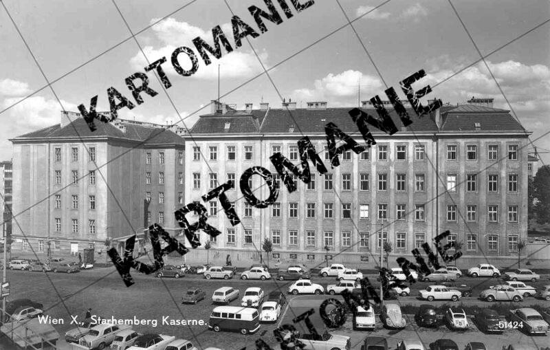starhemberg kaserne