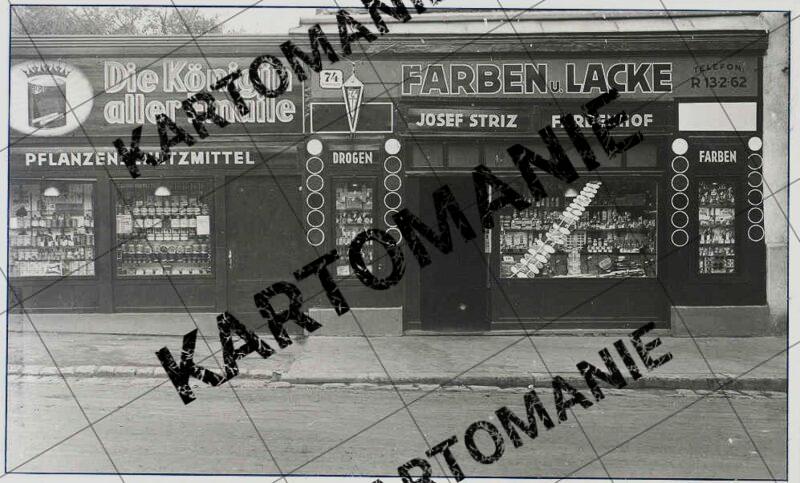 striz farben